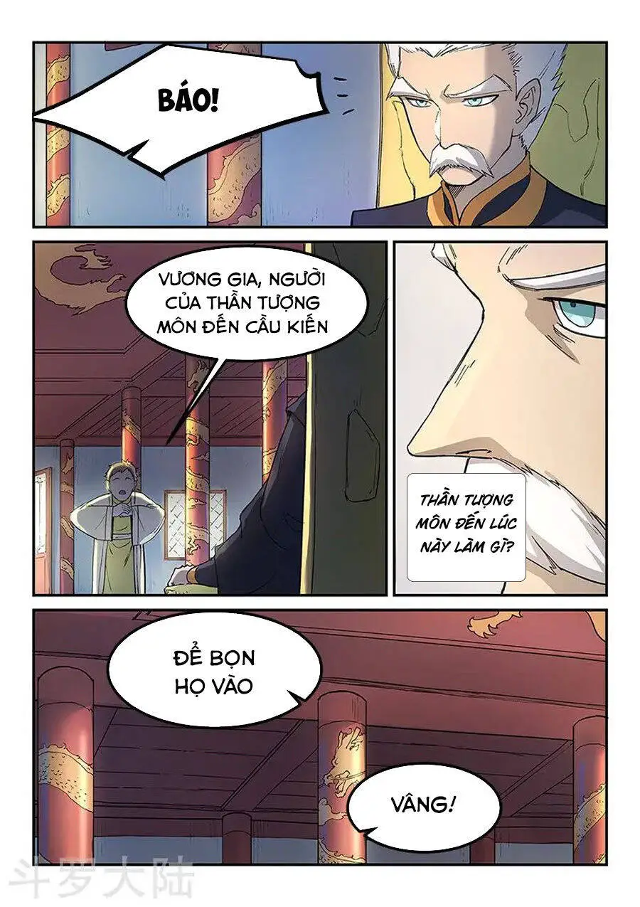 Tinh Võ Thần Quyết Nettruyen ZZZ Chương 269 Page 7