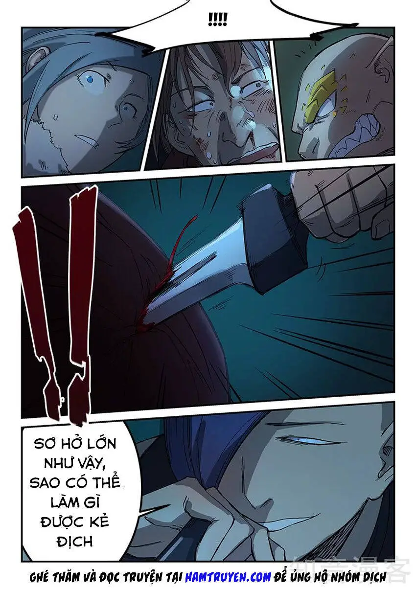 Tinh Võ Thần Quyết Nettruyen ZZZ Chương 265 Page 4