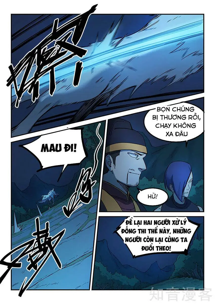 Tinh Võ Thần Quyết Nettruyen ZZZ Chương 265 Page 6