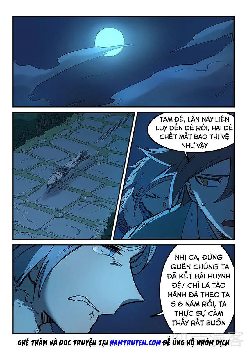 Tinh Võ Thần Quyết Nettruyen ZZZ Chương 265 Page 7