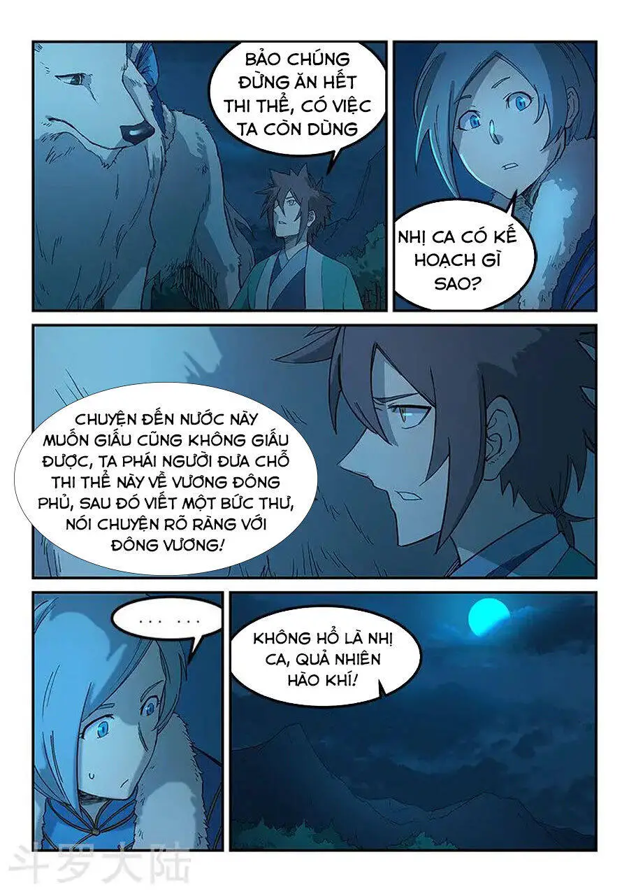 Tinh Võ Thần Quyết Nettruyen ZZZ Chương 268 Page 6