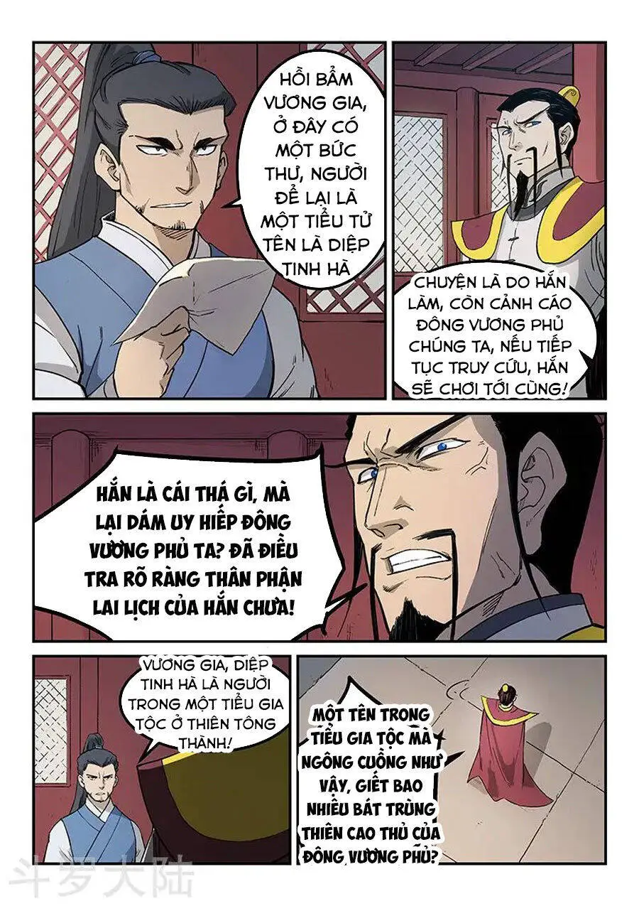 Tinh Võ Thần Quyết Nettruyen ZZZ Chương 268 Page 8