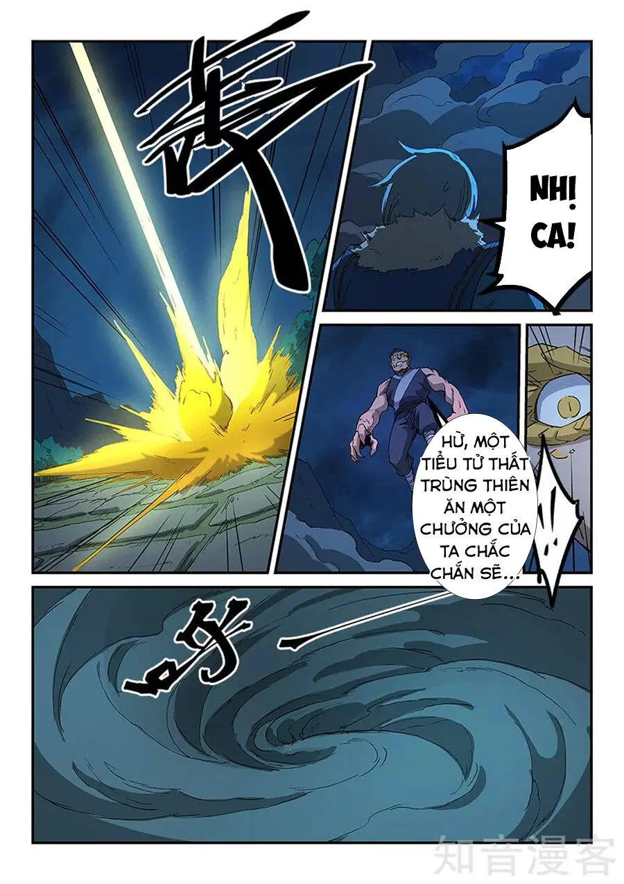 Tinh Võ Thần Quyết Nettruyen ZZZ Chương 263 Page 6