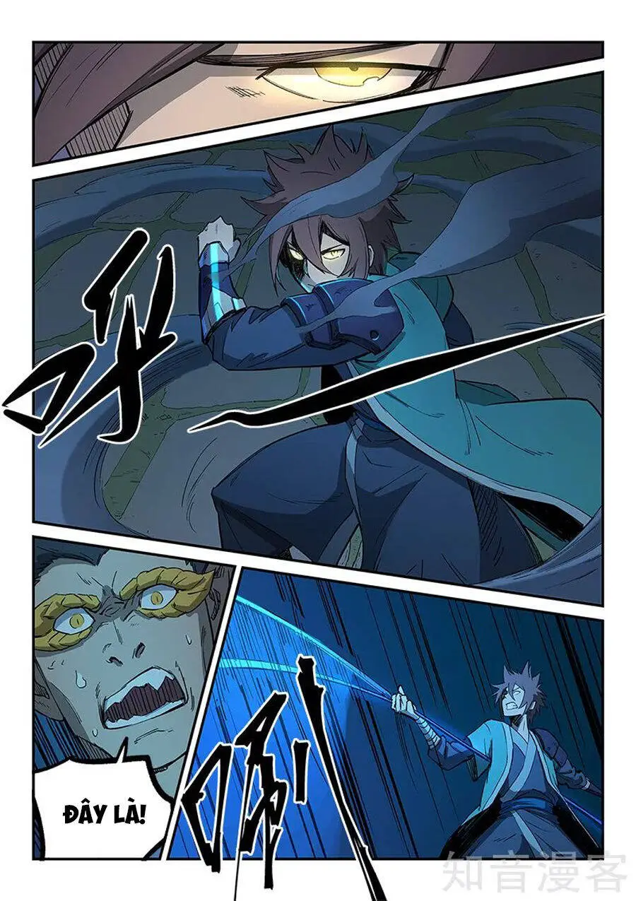 Tinh Võ Thần Quyết Nettruyen ZZZ Chương 263 Page 7