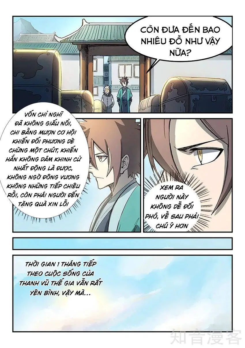 Tinh Võ Thần Quyết Nettruyen ZZZ Chương 270 Page 7