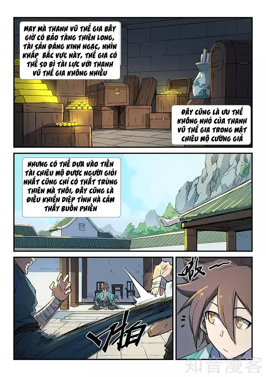 Tinh Võ Thần Quyết Nettruyen ZZZ Chương 253 Page 5