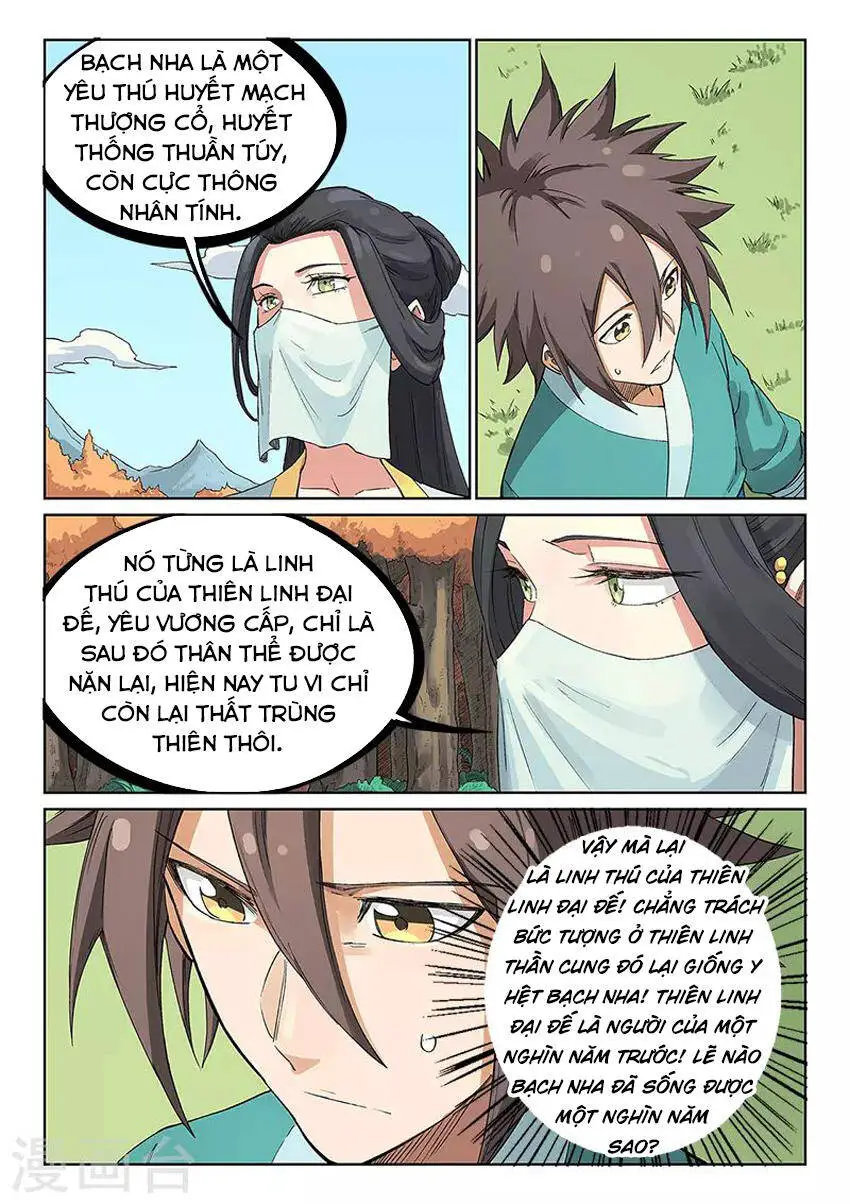 Tinh Võ Thần Quyết Nettruyen ZZZ Chương 237 Page 2