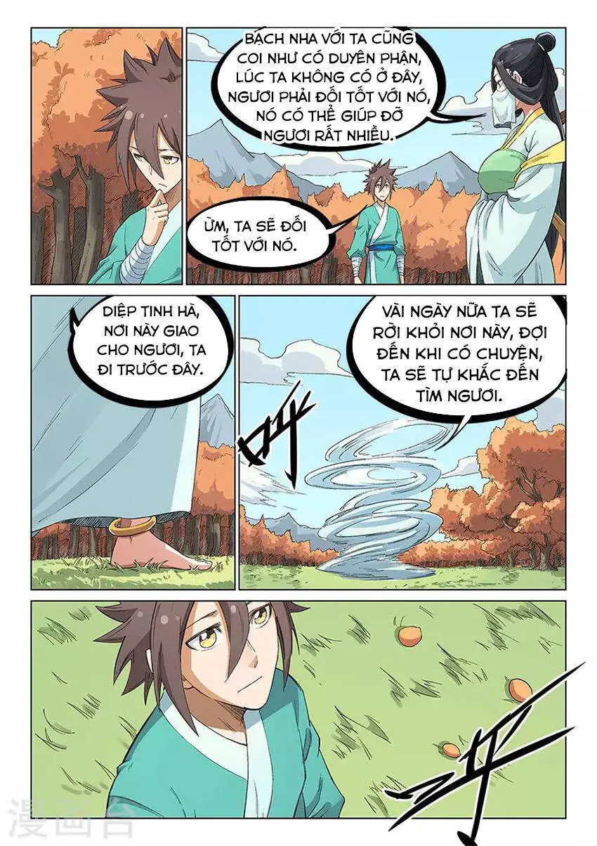 Tinh Võ Thần Quyết Nettruyen ZZZ Chương 237 Page 4