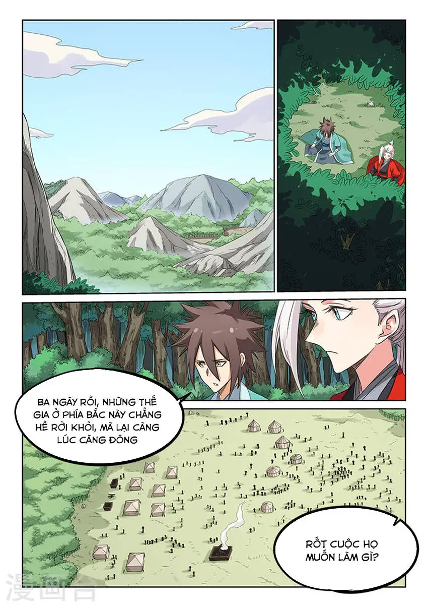 Tinh Võ Thần Quyết Nettruyen ZZZ Chương 194 Page 2