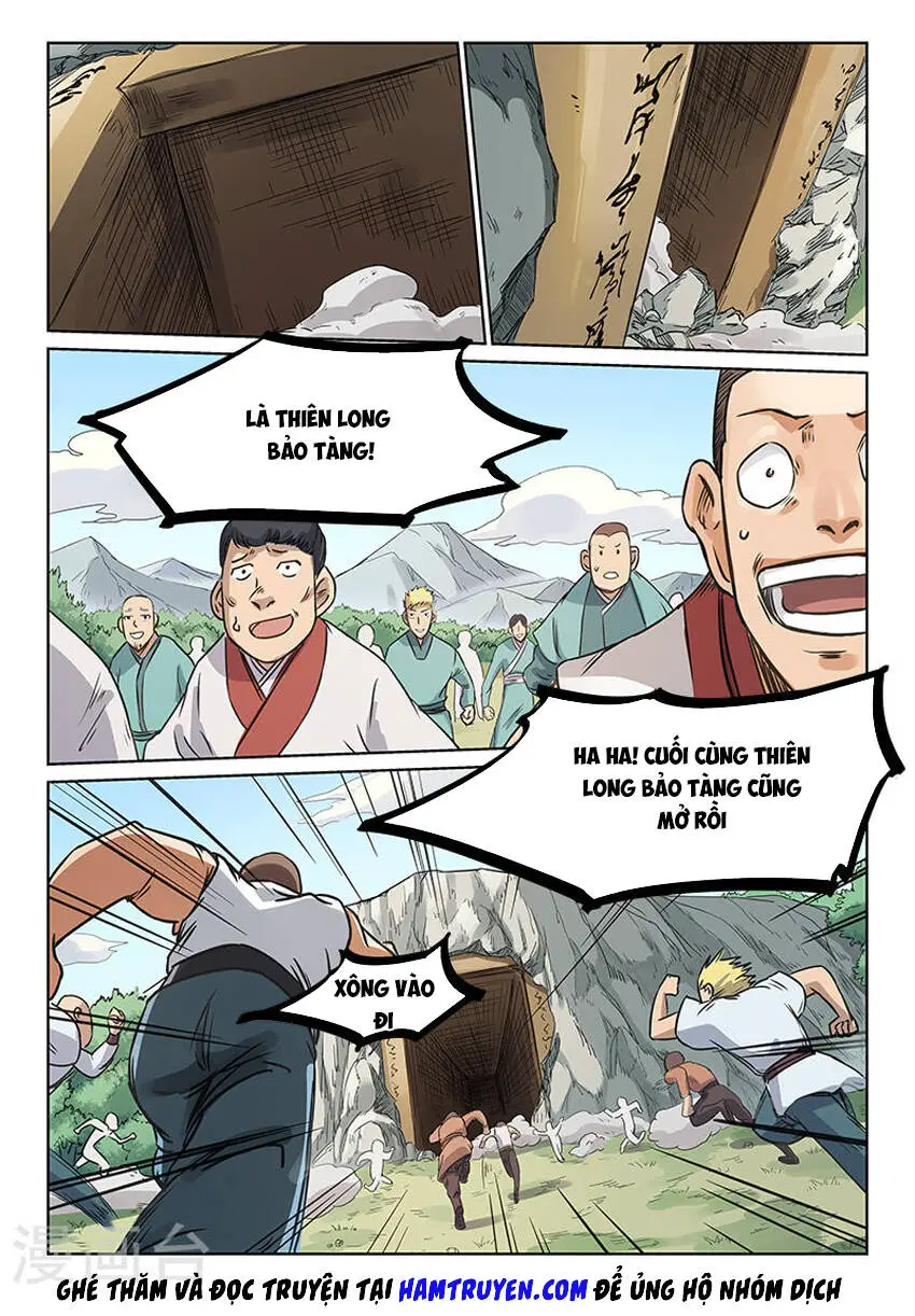 Tinh Võ Thần Quyết Nettruyen ZZZ Chương 194 Page 4