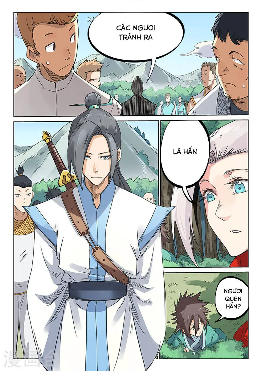 Tinh Võ Thần Quyết Nettruyen ZZZ Chương 194 Page 7
