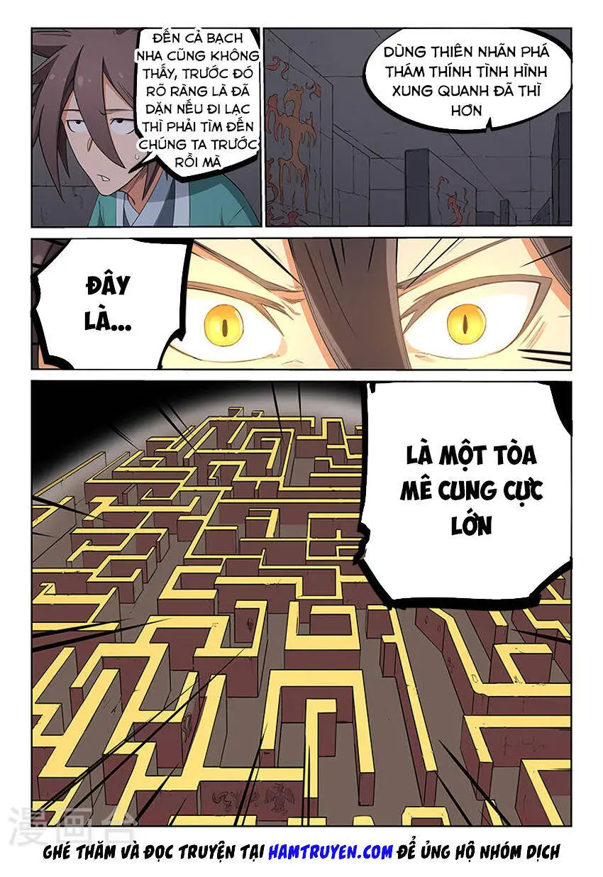 Tinh Võ Thần Quyết Nettruyen ZZZ Chương 209 Page 3