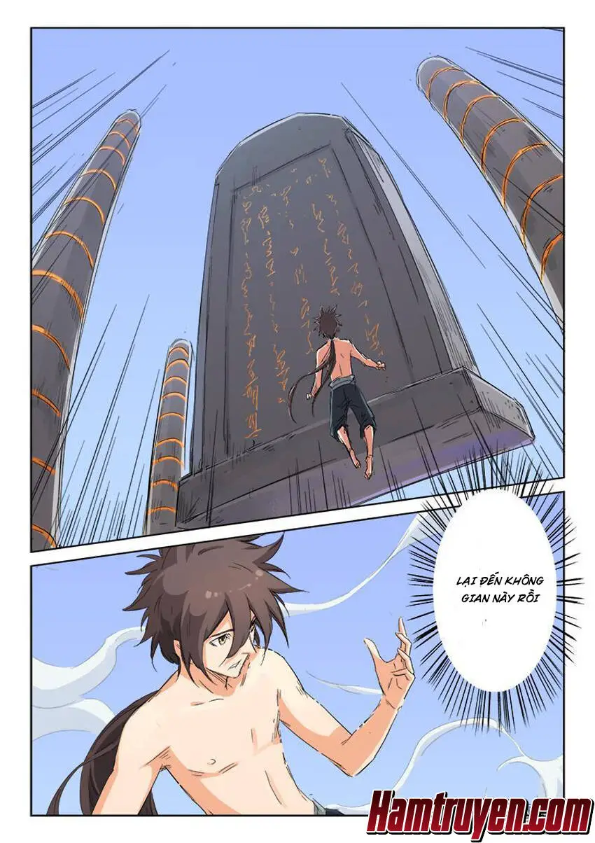 Tinh Võ Thần Quyết Nettruyen ZZZ Chương 135 Page 3