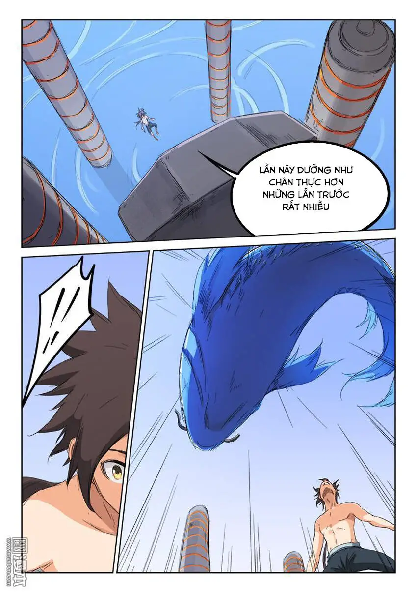 Tinh Võ Thần Quyết Nettruyen ZZZ Chương 135 Page 4