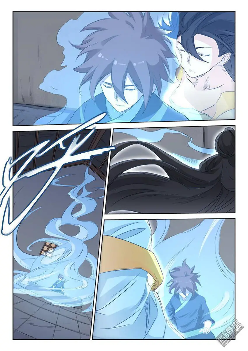 Tinh Võ Thần Quyết Nettruyen ZZZ Chương 135 Page 6
