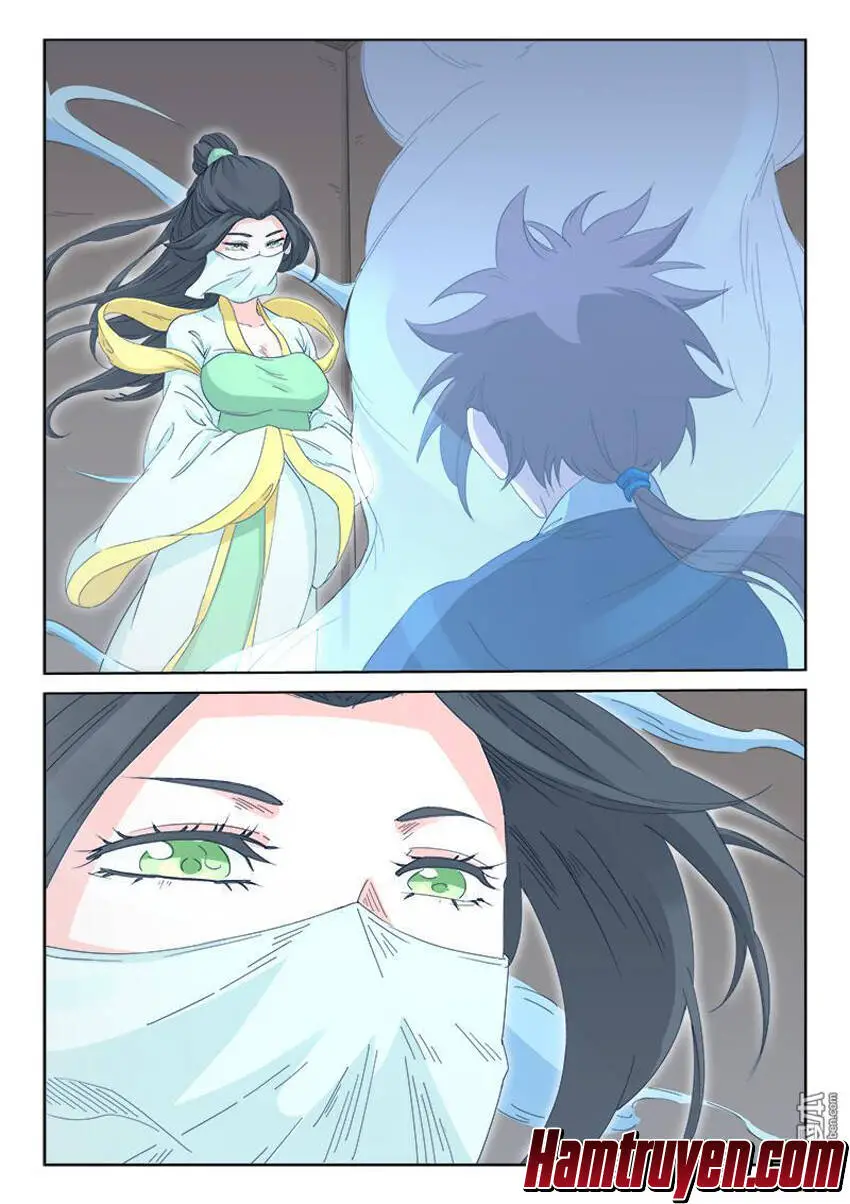 Tinh Võ Thần Quyết Nettruyen ZZZ Chương 135 Page 7