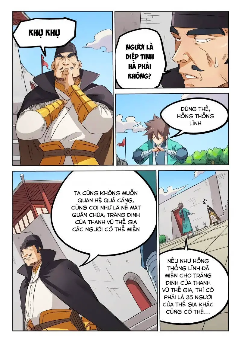 Tinh Võ Thần Quyết Nettruyen ZZZ Chương 144 Page 2