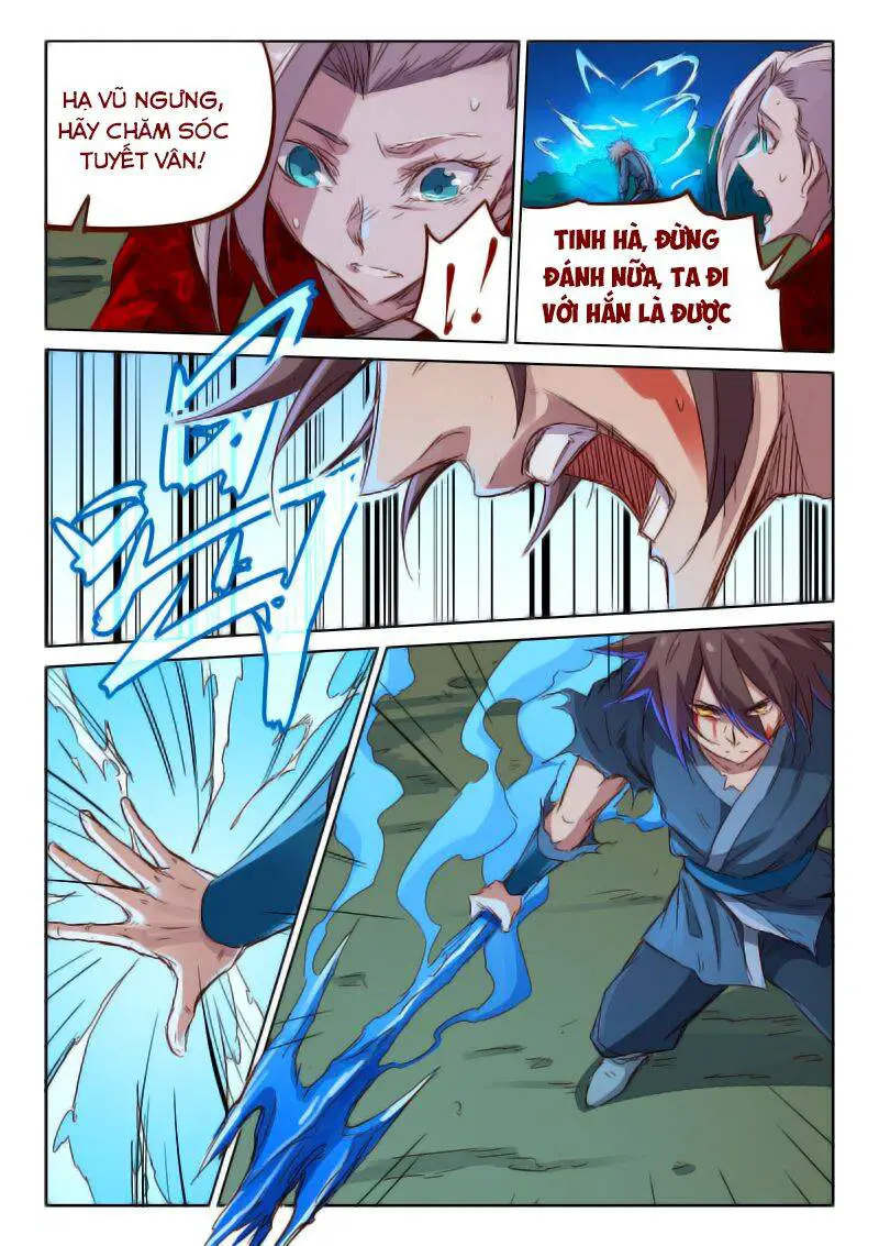 Tinh Võ Thần Quyết Nettruyen ZZZ Chương 67 Page 9
