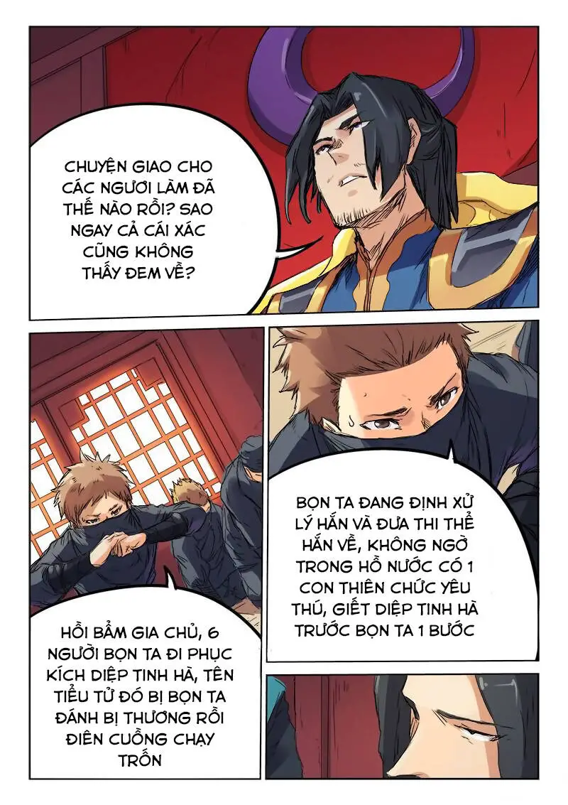 Tinh Võ Thần Quyết Nettruyen ZZZ Chương 117 Page 3