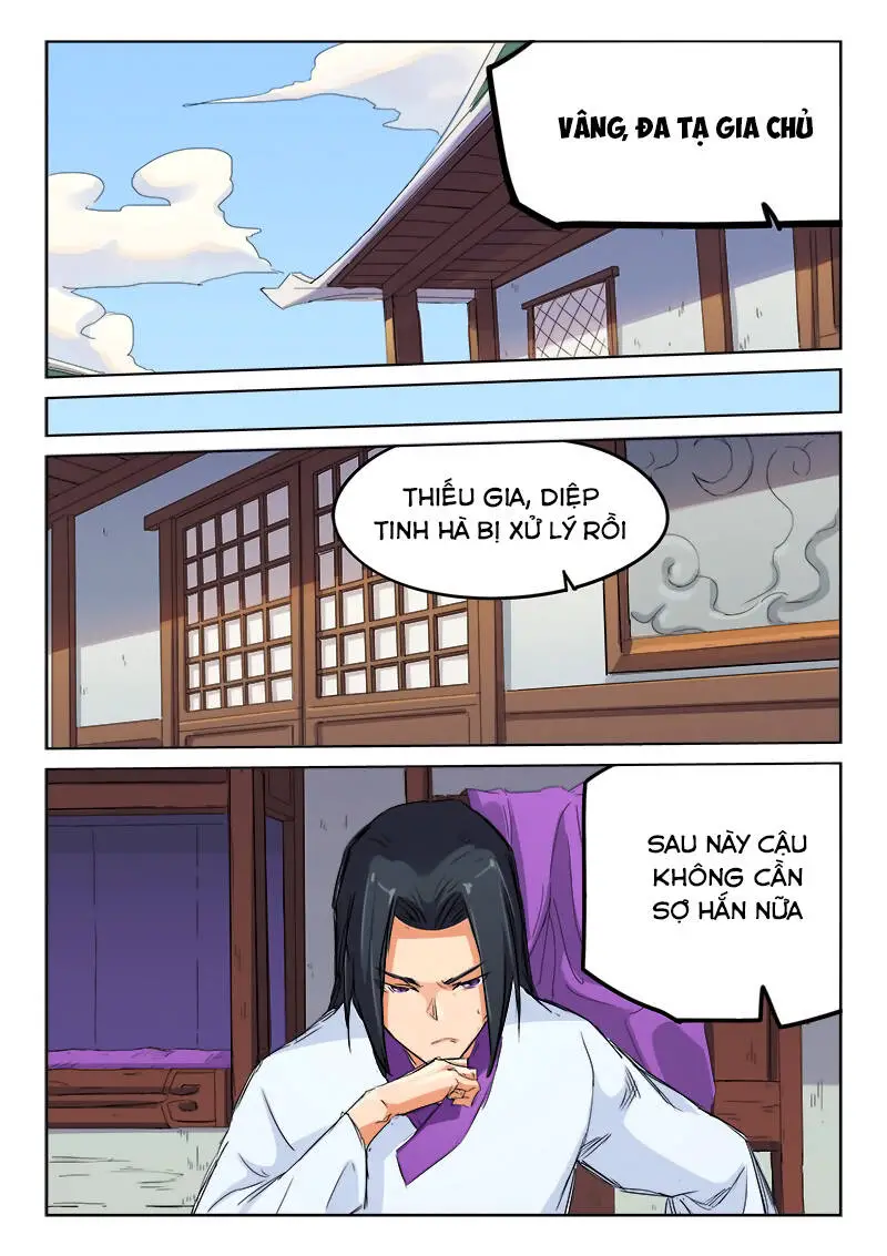 Tinh Võ Thần Quyết Nettruyen ZZZ Chương 117 Page 7
