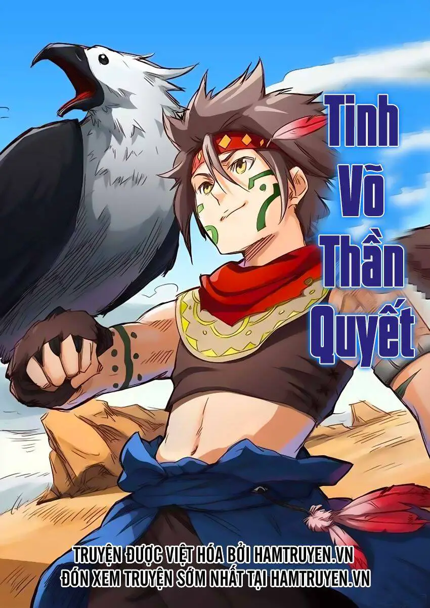Tinh Võ Thần Quyết Nettruyen ZZZ Chương 57 Page 2