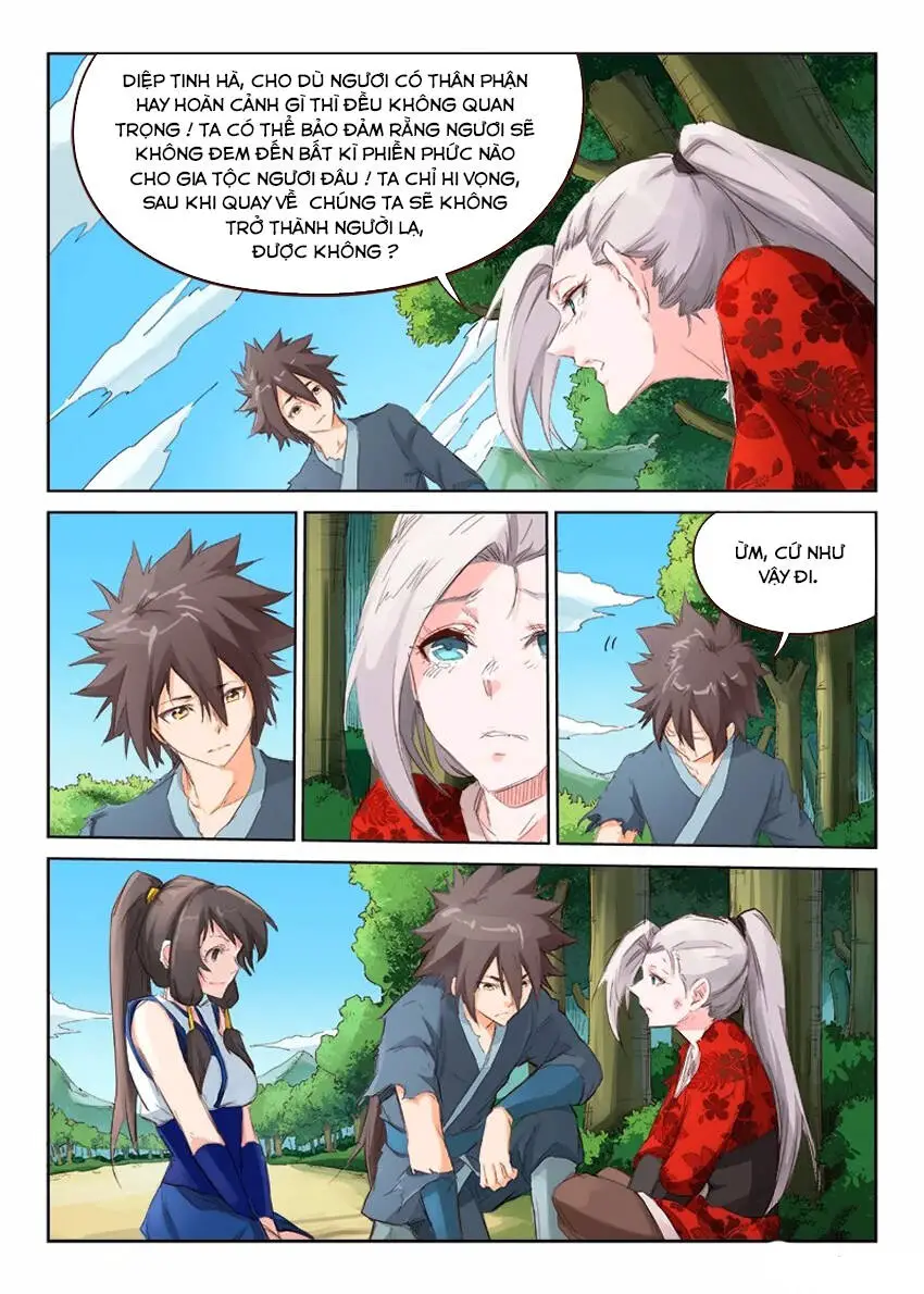 Tinh Võ Thần Quyết Nettruyen ZZZ Chương 53 Page 6