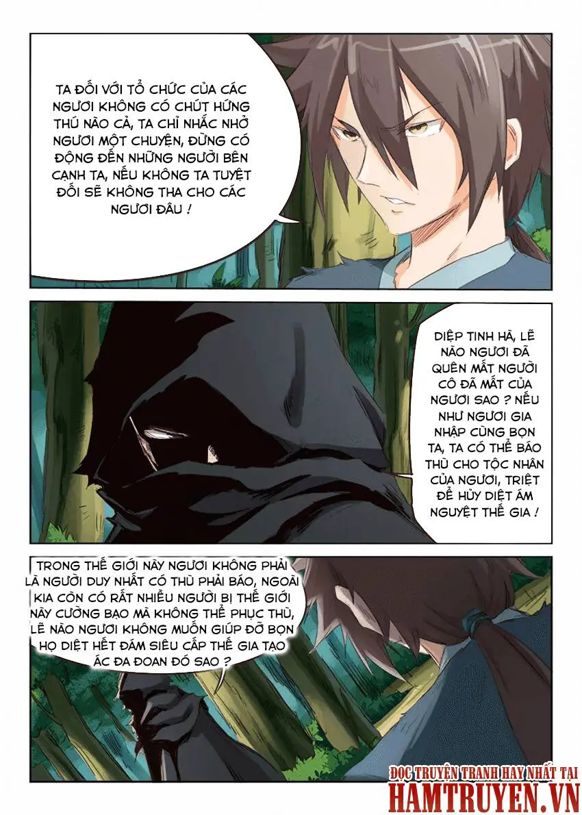 Tinh Võ Thần Quyết Nettruyen ZZZ Chương 52 Page 4