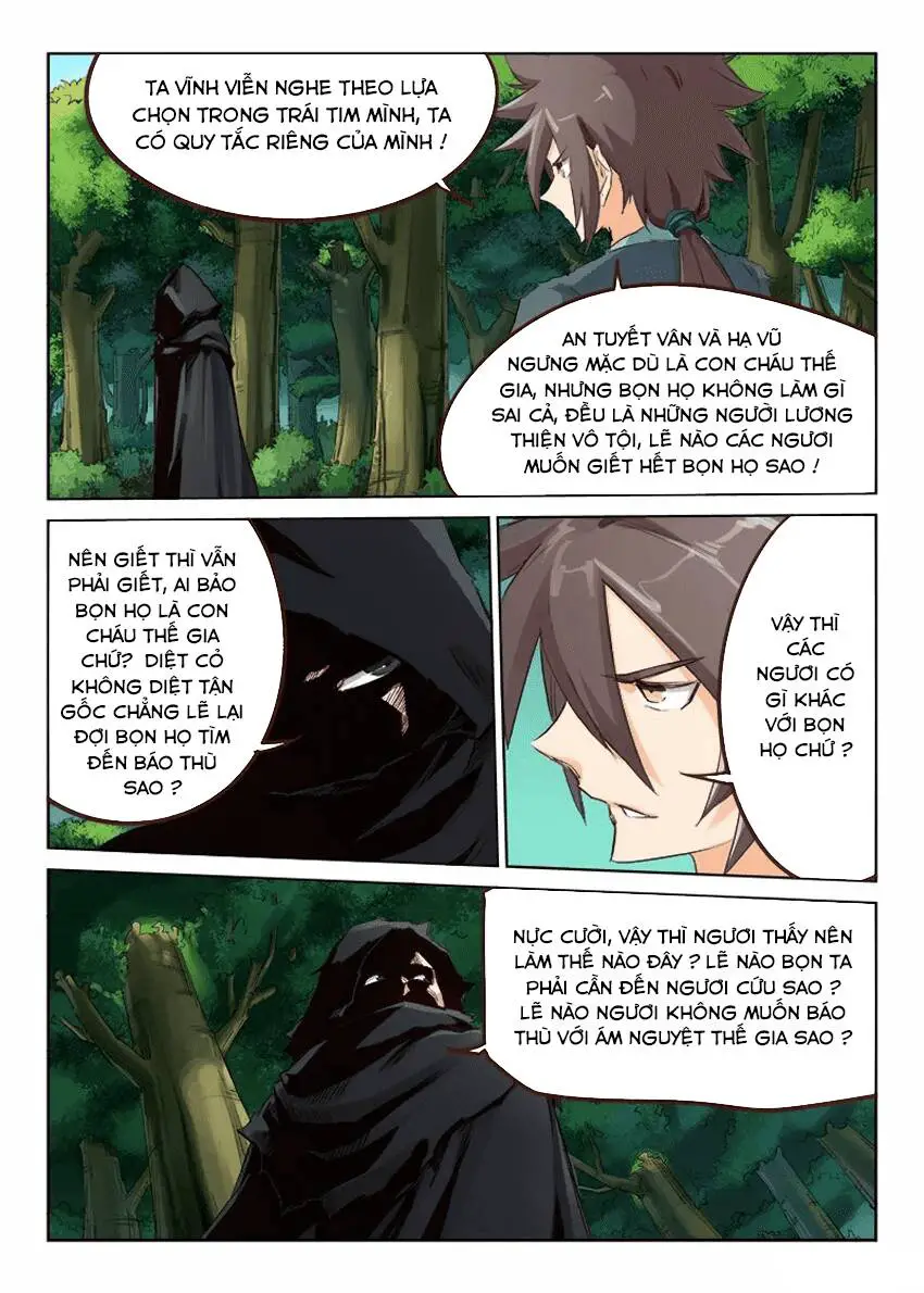 Tinh Võ Thần Quyết Nettruyen ZZZ Chương 52 Page 6