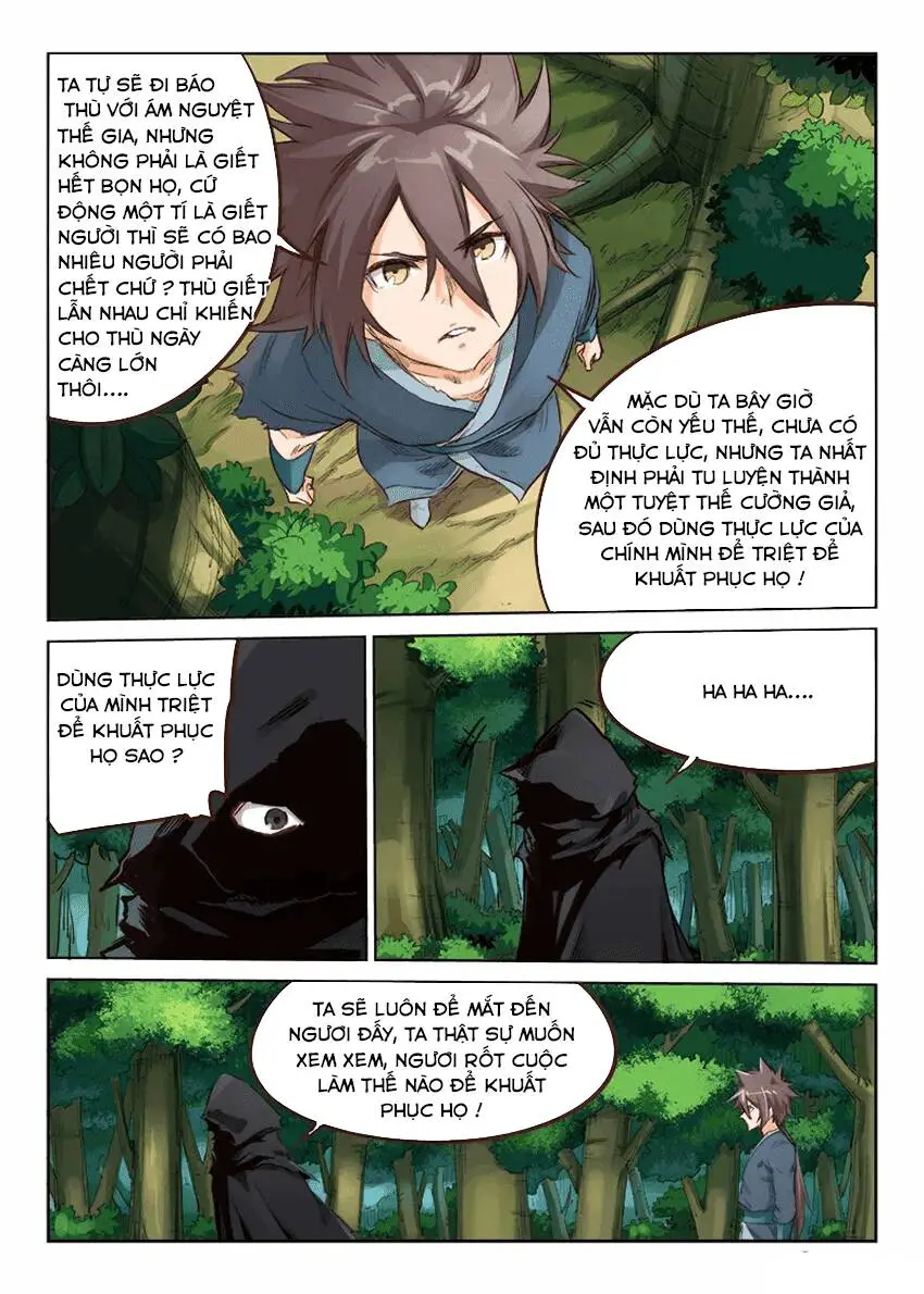 Tinh Võ Thần Quyết Nettruyen ZZZ Chương 52 Page 7