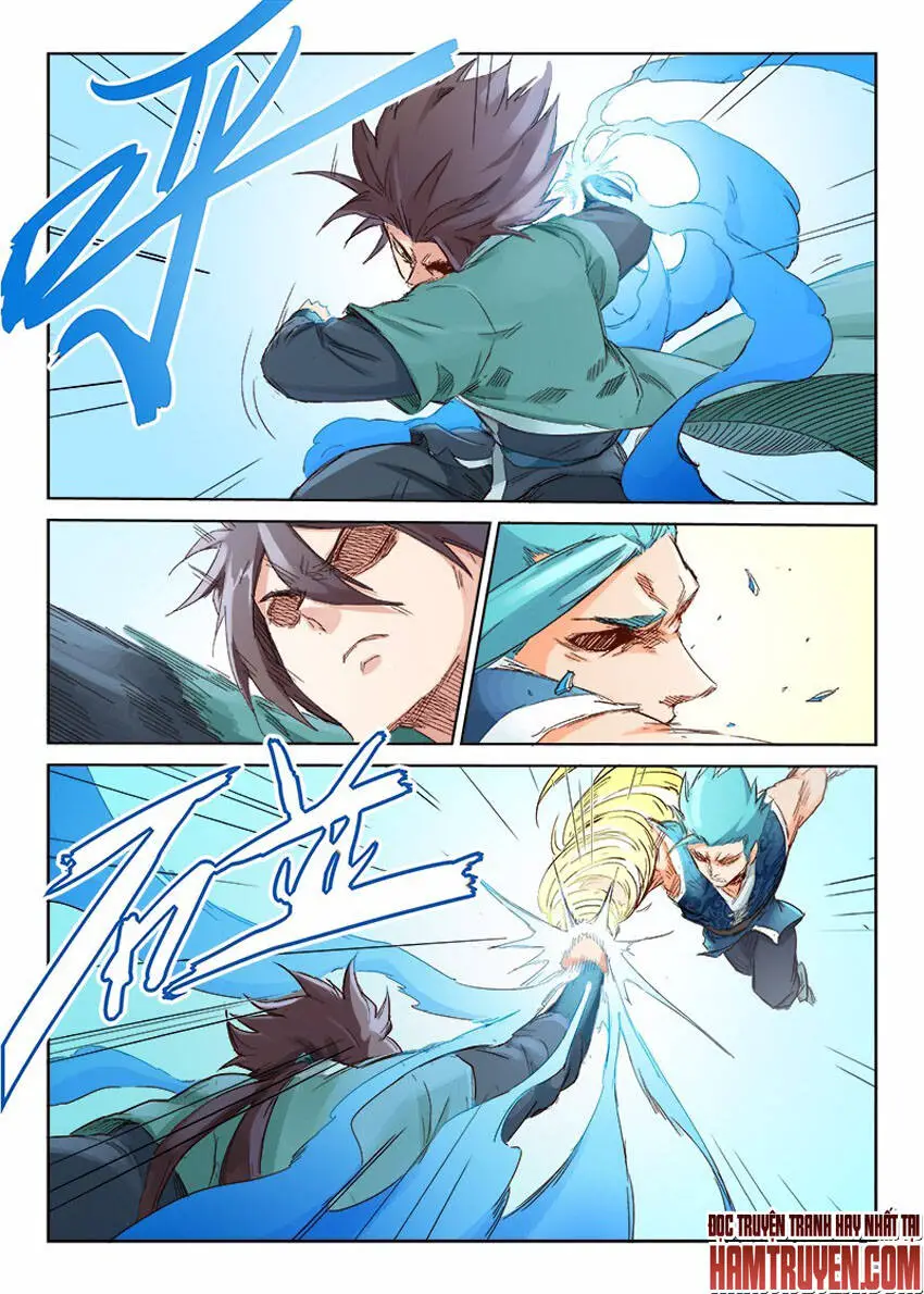 Tinh Võ Thần Quyết Nettruyen ZZZ Chương 47 Page 6