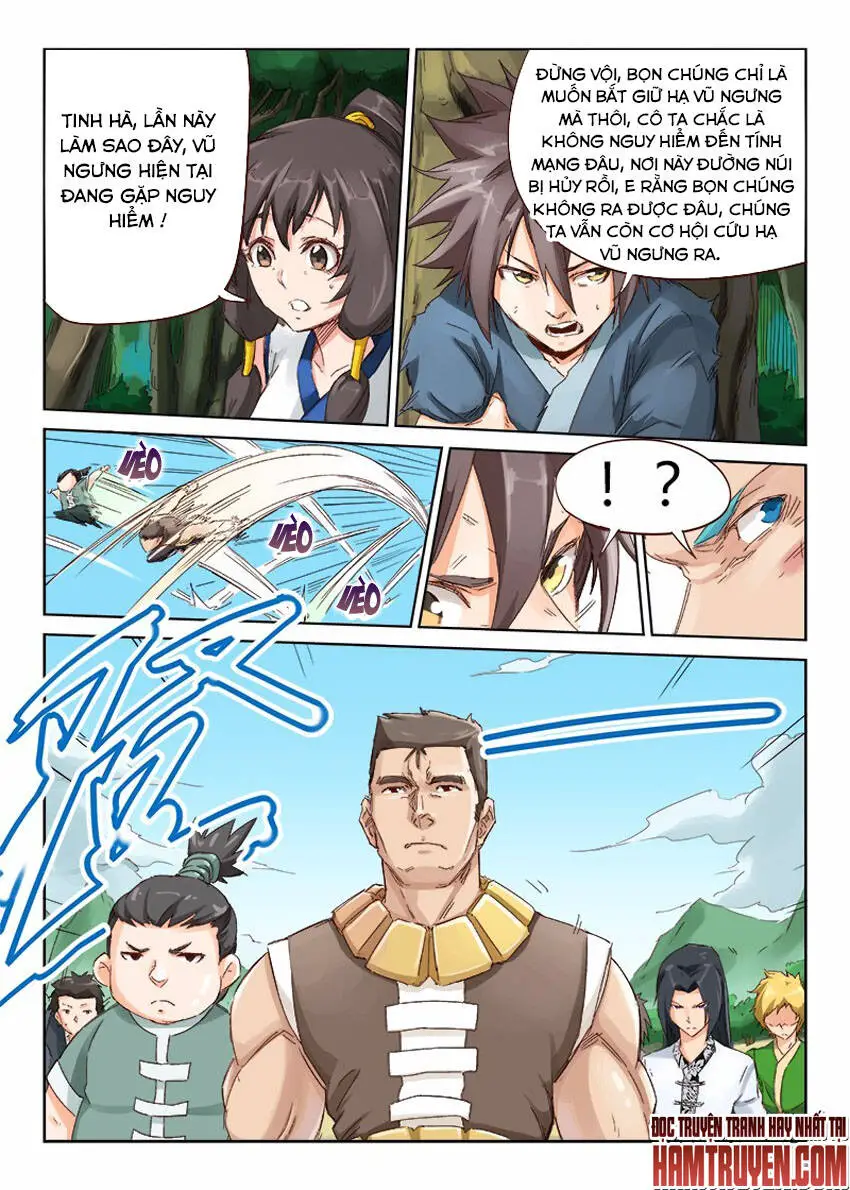 Tinh Võ Thần Quyết Nettruyen ZZZ Chương 47 Page 10