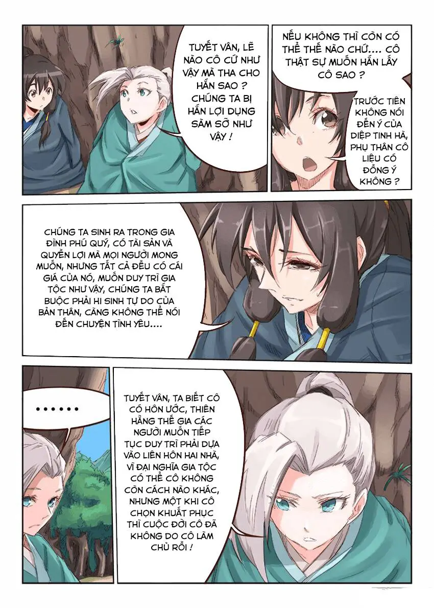 Tinh Võ Thần Quyết Nettruyen ZZZ Chương 43 Page 7