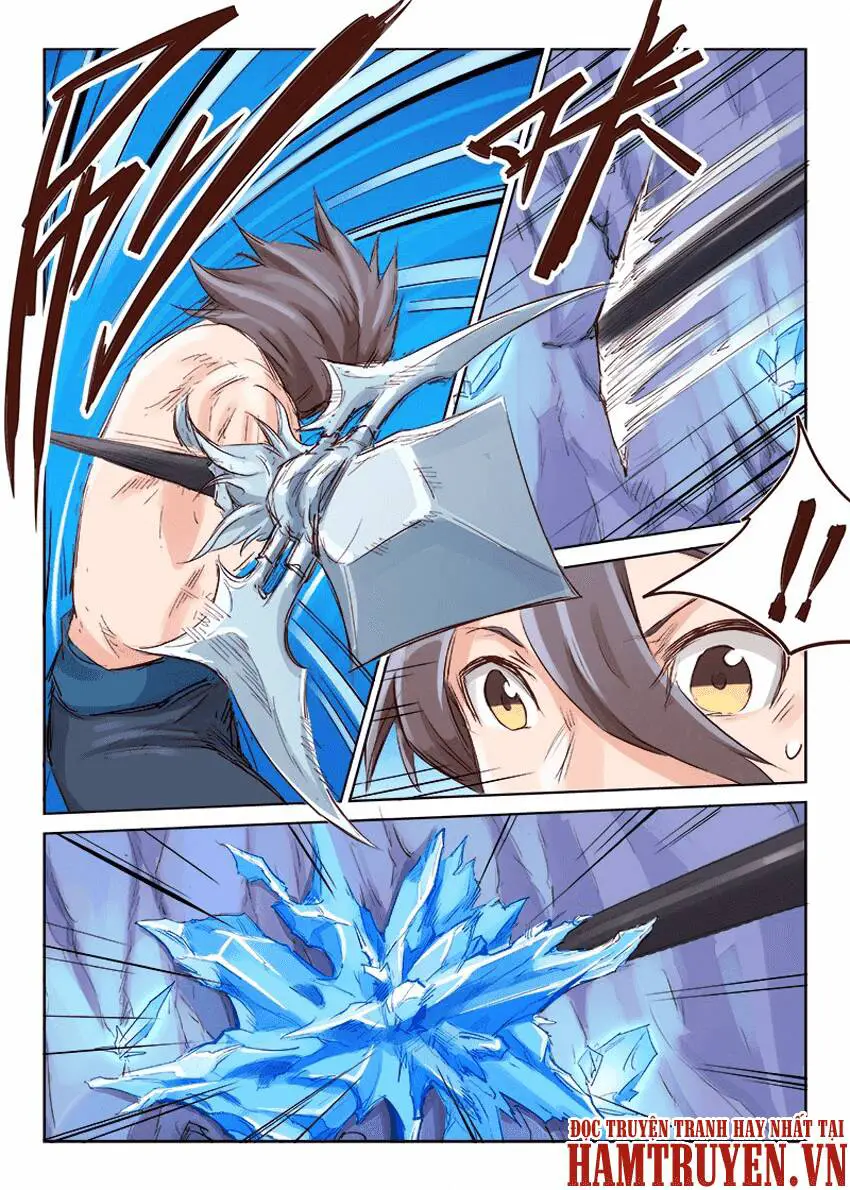 Tinh Võ Thần Quyết Nettruyen ZZZ Chương 43 Page 11