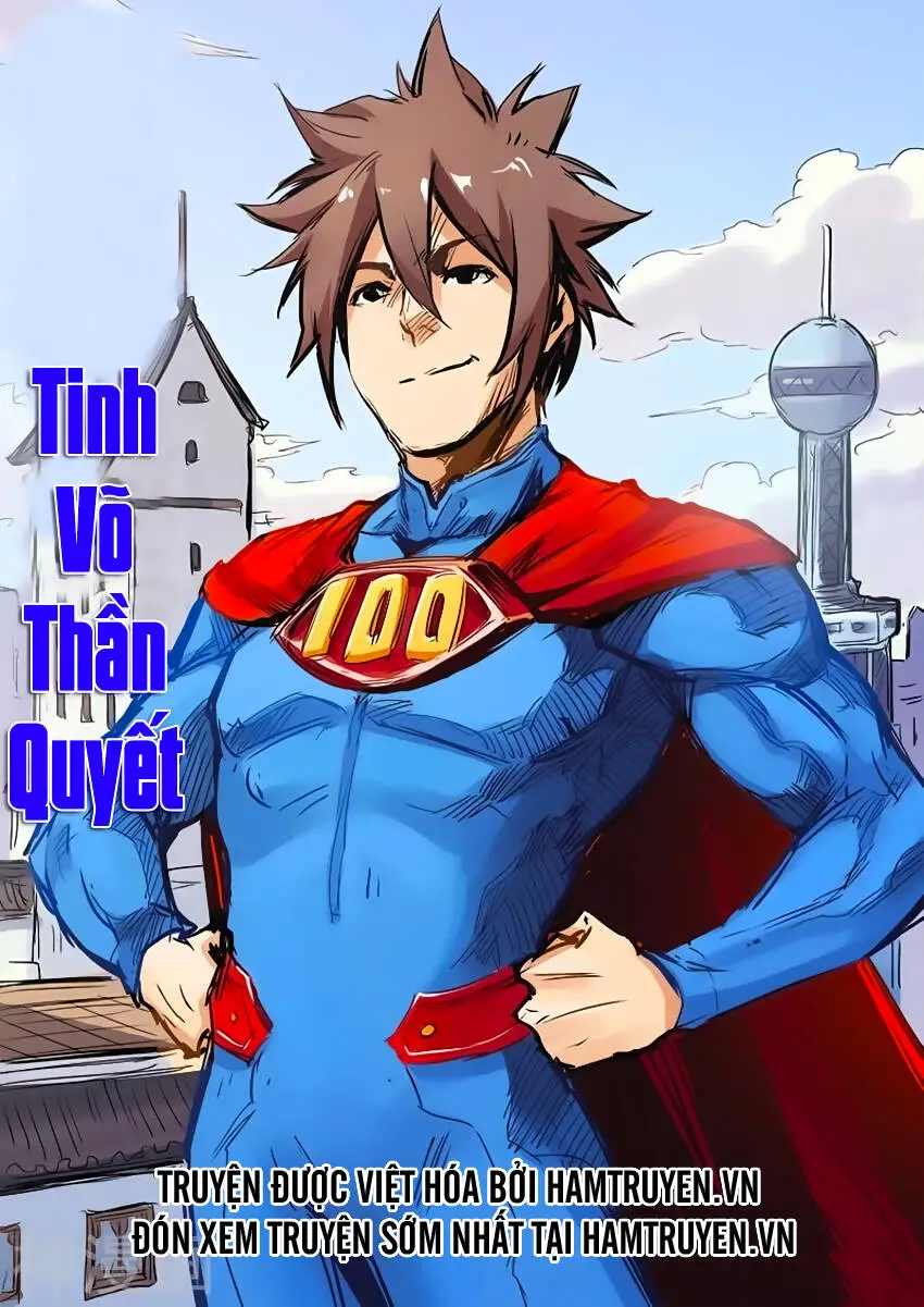Tinh Võ Thần Quyết Nettruyen ZZZ Chương 100 Page 2