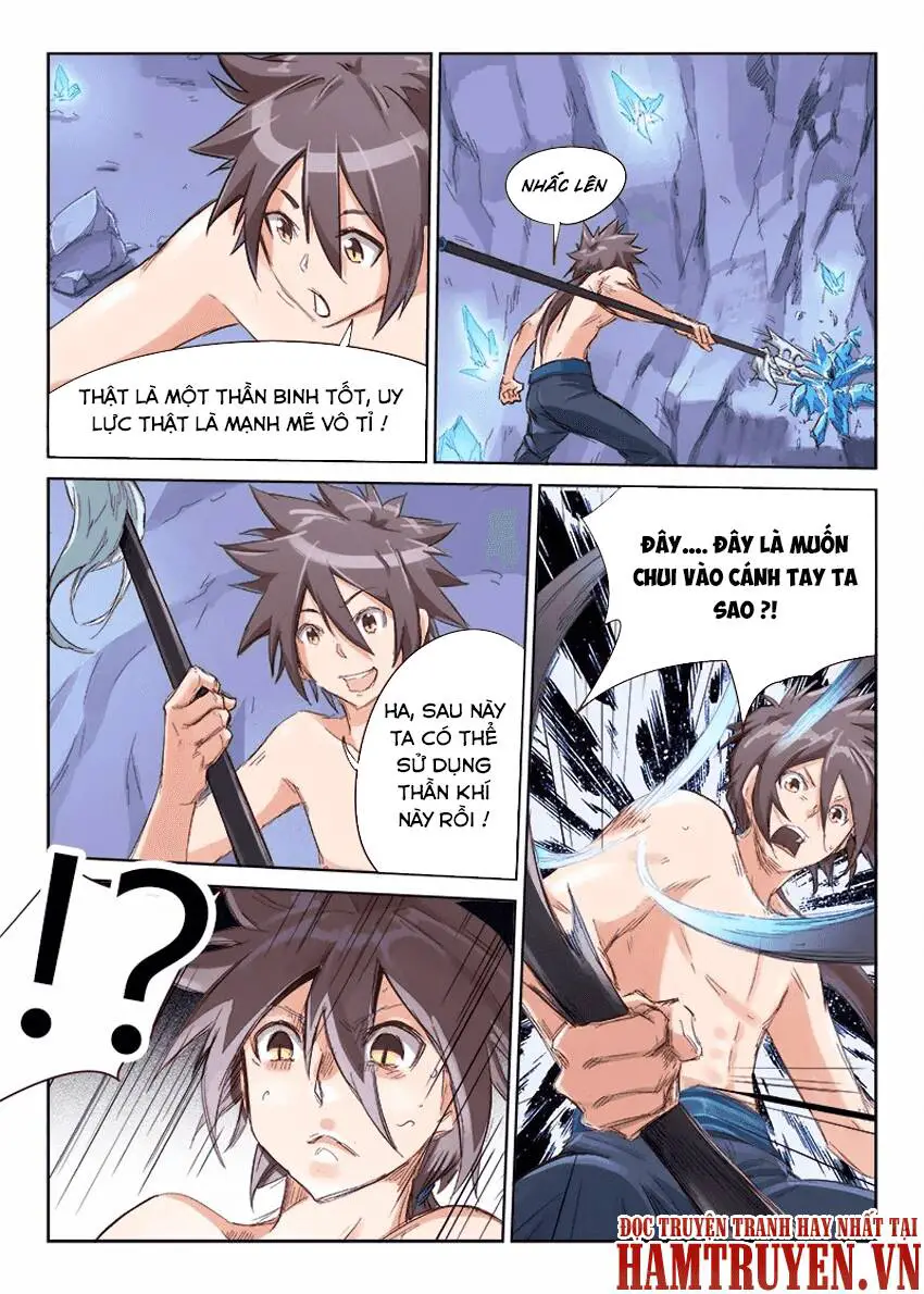 Tinh Võ Thần Quyết Nettruyen ZZZ Chương 44 Page 2