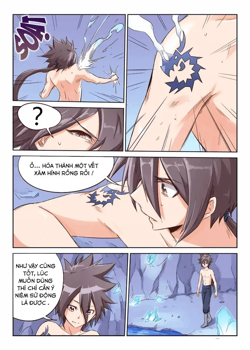 Tinh Võ Thần Quyết Nettruyen ZZZ Chương 44 Page 3