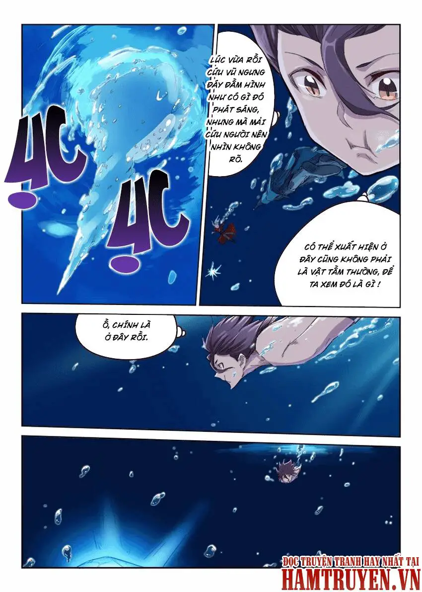 Tinh Võ Thần Quyết Nettruyen ZZZ Chương 44 Page 4