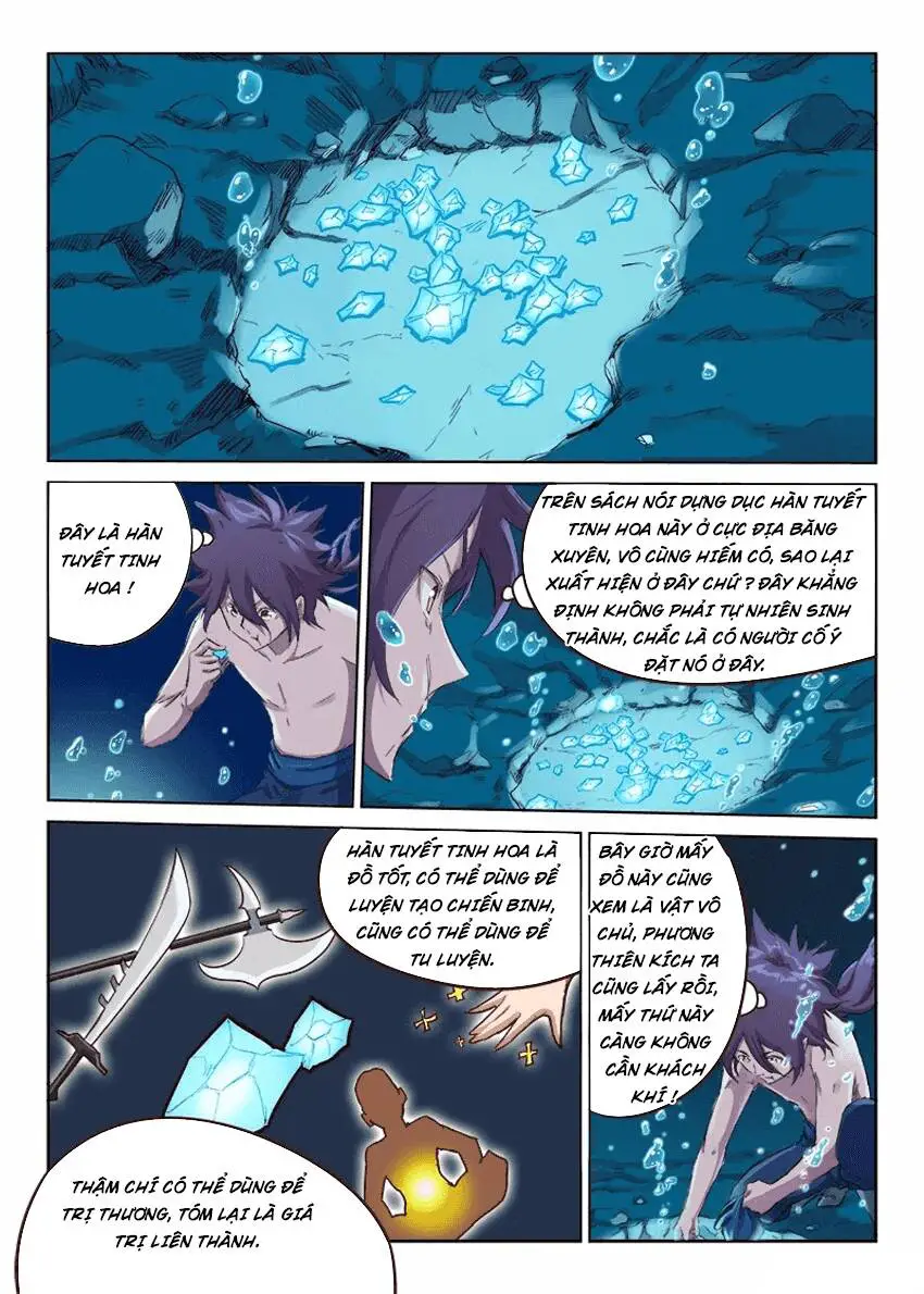 Tinh Võ Thần Quyết Nettruyen ZZZ Chương 44 Page 5