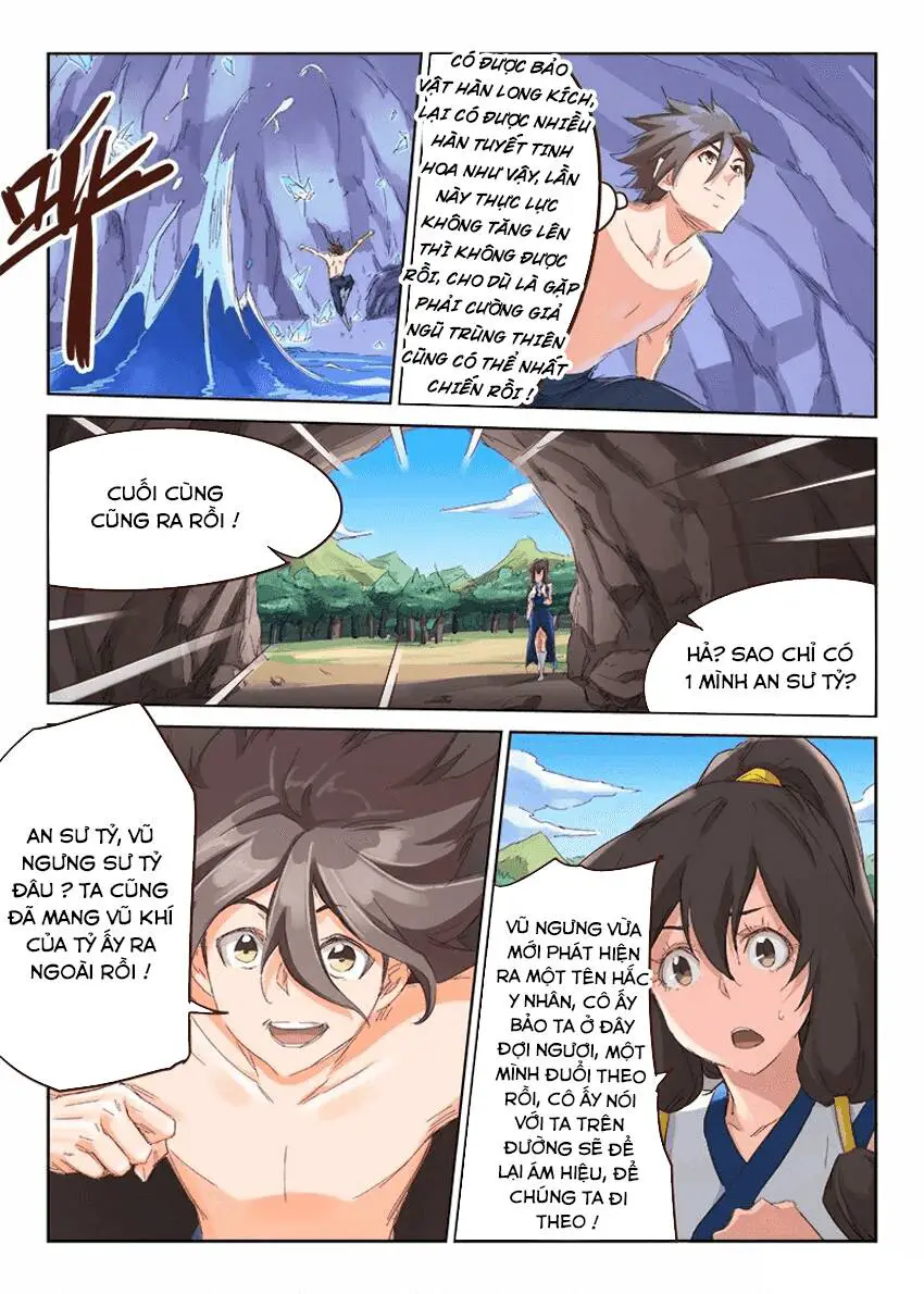 Tinh Võ Thần Quyết Nettruyen ZZZ Chương 44 Page 6
