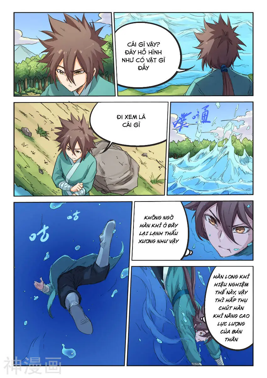 Tinh Võ Thần Quyết Nettruyen ZZZ Chương 94 Page 4