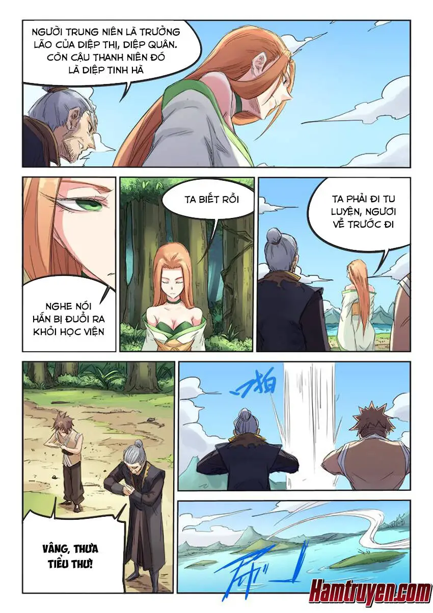 Tinh Võ Thần Quyết Nettruyen ZZZ Chương 93 Page 2