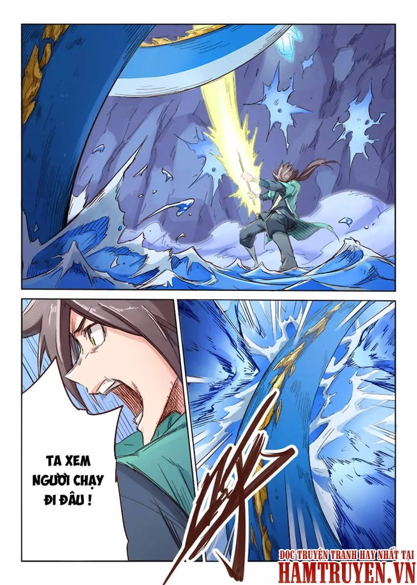Tinh Võ Thần Quyết Nettruyen ZZZ Chương 41 Page 2