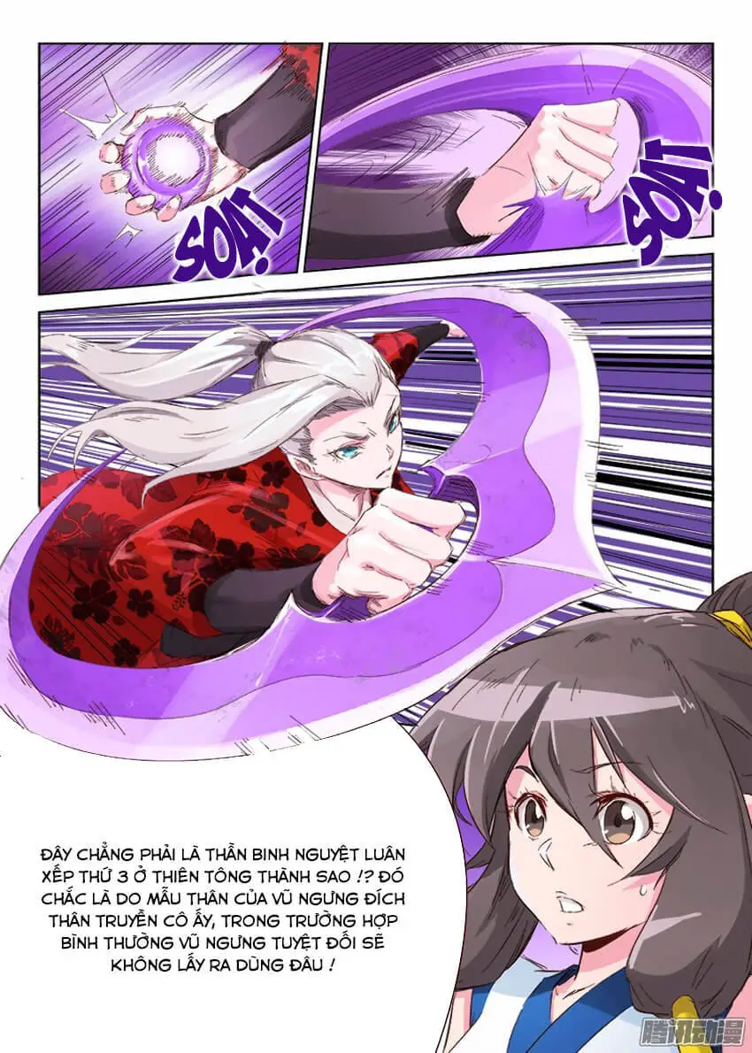 Tinh Võ Thần Quyết Nettruyen ZZZ Chương 41 Page 4