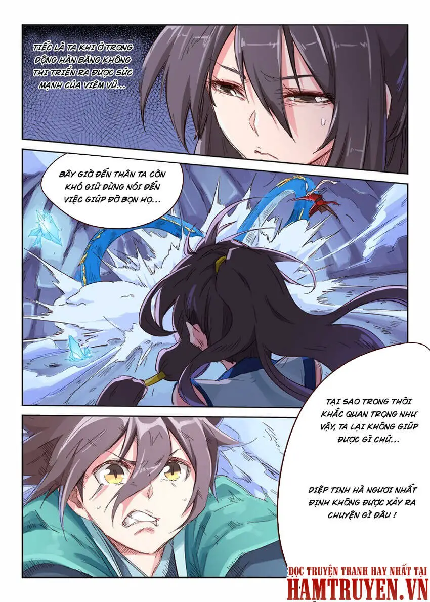 Tinh Võ Thần Quyết Nettruyen ZZZ Chương 41 Page 5