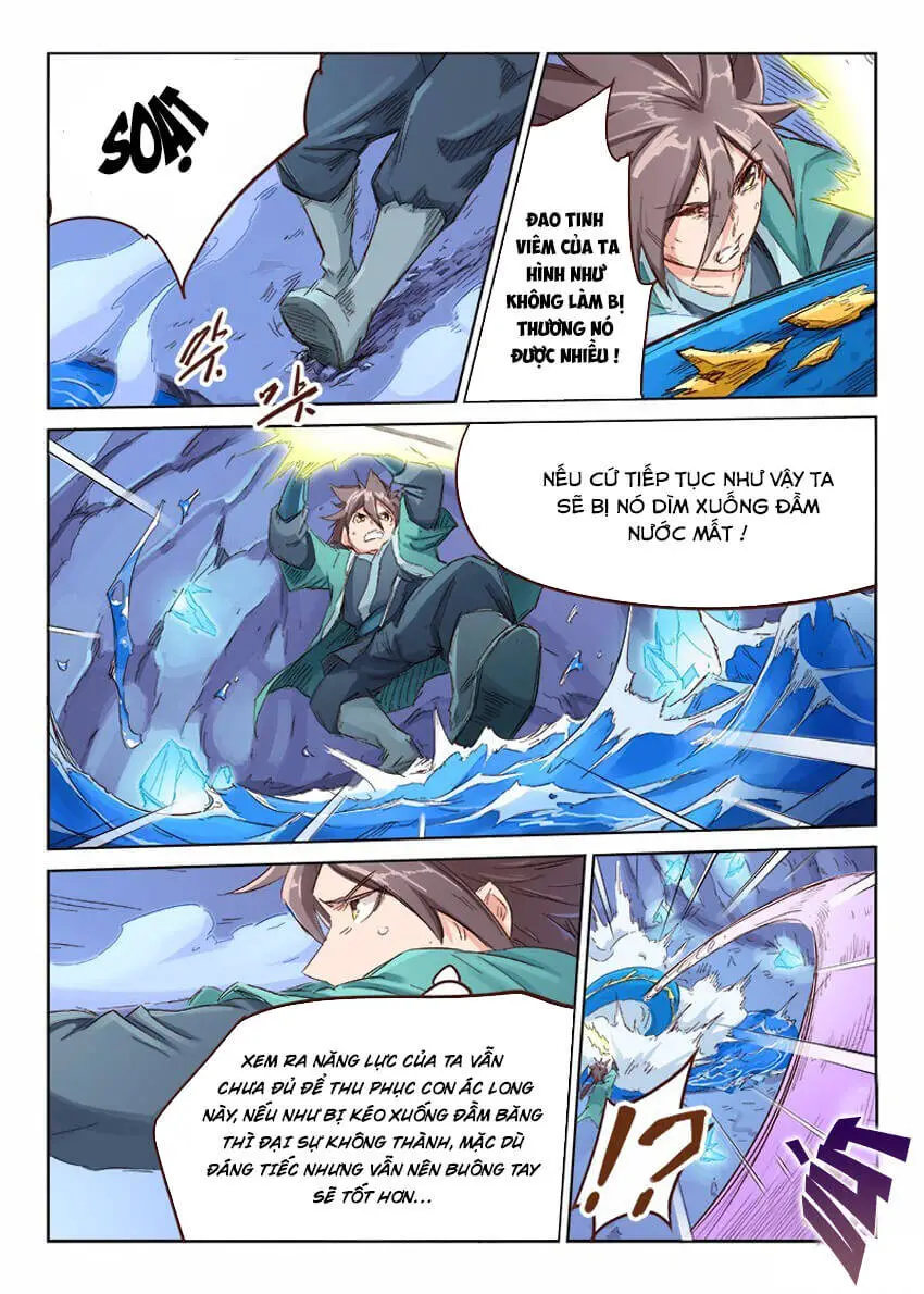 Tinh Võ Thần Quyết Nettruyen ZZZ Chương 41 Page 6