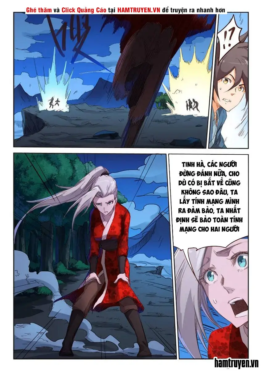 Tinh Võ Thần Quyết Nettruyen ZZZ Chương 73 Page 4