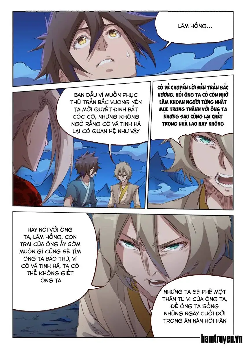 Tinh Võ Thần Quyết Nettruyen ZZZ Chương 73 Page 7