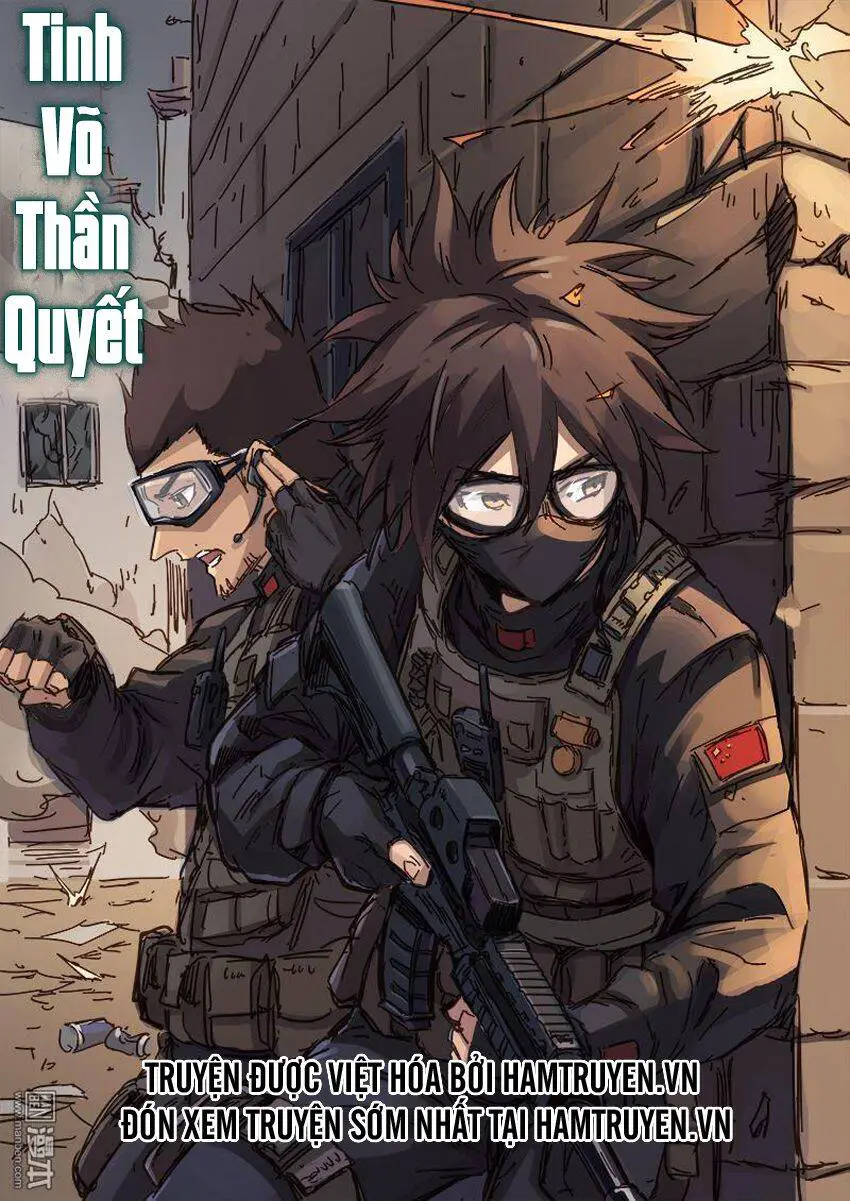 Tinh Võ Thần Quyết Nettruyen ZZZ Chương 85 Page 2