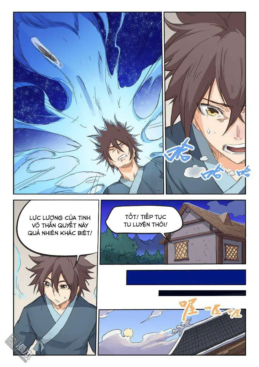 Tinh Võ Thần Quyết Nettruyen ZZZ Chương 85 Page 6