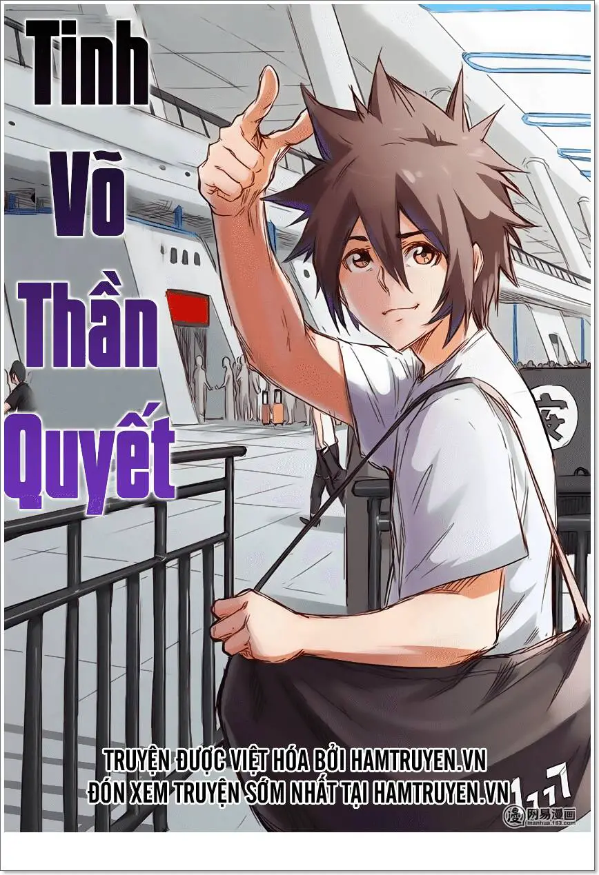 Tinh Võ Thần Quyết Nettruyen ZZZ Chương 71 Page 2